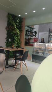 Flor de café - cafeteria