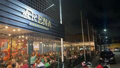 Arena Bar & Petiscaria