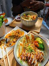 Takumi Tonkotsu Ramen De Keyserlei