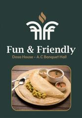 Fun & Friendly Dosa House