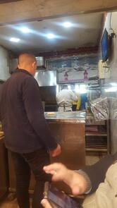 بيتزا وفطائر الحسينى