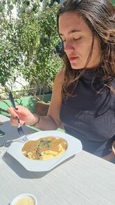 Molhos da Fronteira Pizza Molho Pesto Focaccia