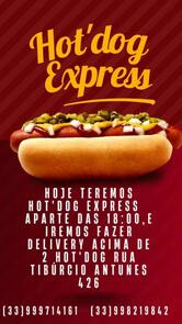Hot `Hog express