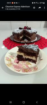 Delicias Caseiras da Manú