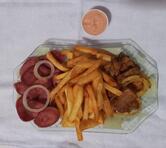 Restaurante talismã,Pentecoste