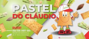 Pastel do Cláudio - Centro Comercial