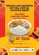 Vó Zeza Comidas Afetivas - Marmitaria