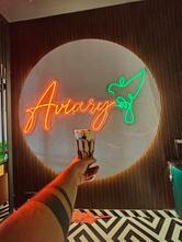 Aviary Cafe Rishikesh