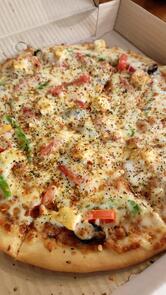 LA PINO'Z PIZZA MANDI