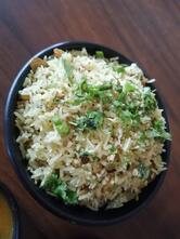 Trikuta view Food Point