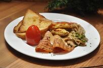 The Melting Pot Bistro Kalimpong