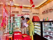 Brunch Italino. Cake Shop. By Barua Confectionery.