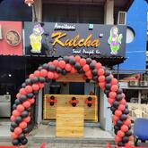 Amritsari kulcha- Swad Punjab Ka