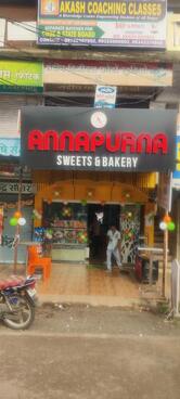Annapurna Sweets and Bakery