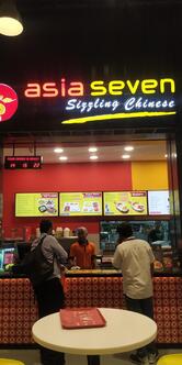 Asia Seven DLF cyber city Chennai