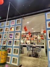 The Pizza Box & Cafe Bharti Vidyapeeth Pure Veg