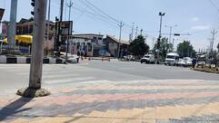 Main Chowk Humhama new airport