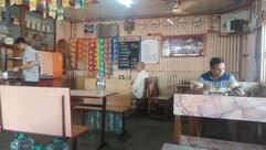 Hotel Santosh Lunch Bhuvan