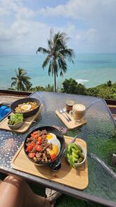 Blue Ocean Coffee & Restaurant