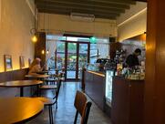 Draft Coffee Space