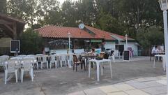 Bar a tapas au bord de l'eau