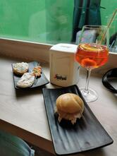 AI BANKY Specialità locali di pesce