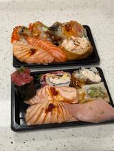 FOB Sushi Bar