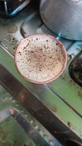 Nandan kulhad chai dukaan