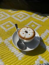 Bhūmi Café in Rishikesh Near Laxman Jhula