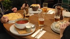 Golden Fleece Restaurant Friedrichshain