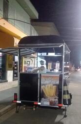 Crepes Capela (Crepe Suíço)