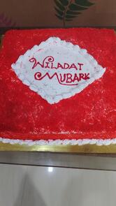 Cake studio at homes