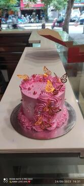 Shree Sai Bakery & cakes