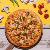 Figaros pizza Pratap Nagar