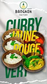 Bangkok Factory Dijon