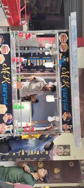 M.K Fast Food China Town