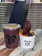 Thank you Cup (Central World)