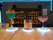 MERCURIE Cocktail Bar