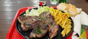 Pit stop Bar Caffetteria Panini piatti composti bistecche
