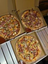 Pizza Dorobanti Militari