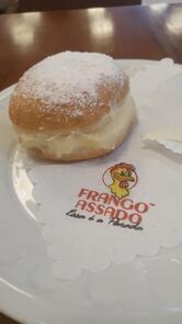 Posto Petrobras - Rede frango Assado