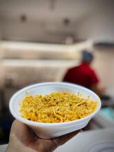 Pasta La vista, fortal