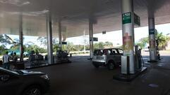 Posto Petrobras