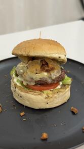 Tchêê Burger Hambúrguer Artesanal em Belém