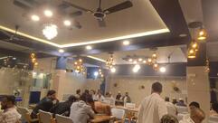 AL-AJWA Family Restaurant