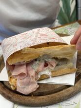 I Guelfi Tuscany Food