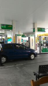 Posto Petrobras
