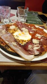 Restaurant Pizzeria L'Oliveto Poitiers