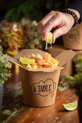 A Table ! - Bar à pâtes