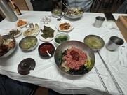 진주비빔밥